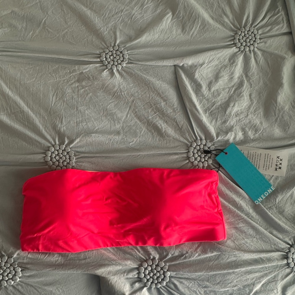 One one swimwear top! - Moving Sale - Everything Must Go - ACCEPTING OFFERS